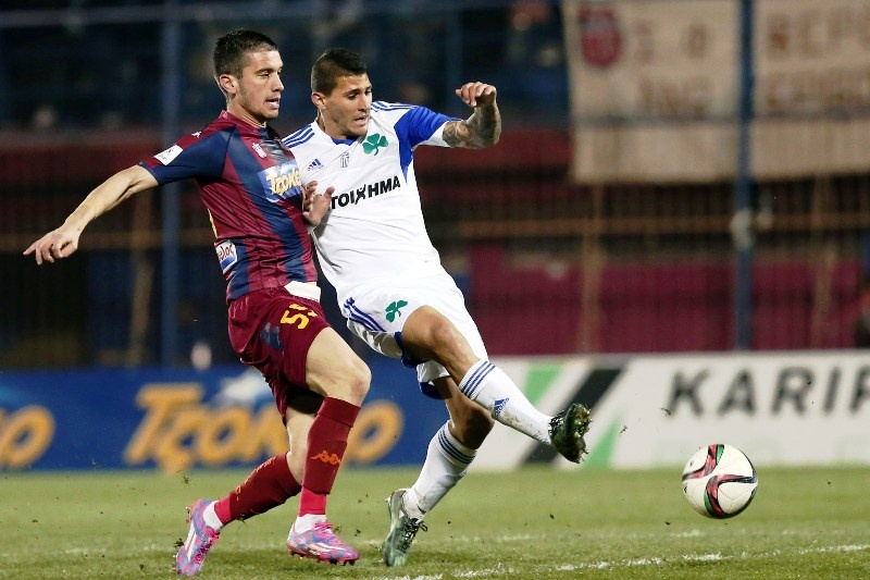 Βέροια - Παναθηναϊκός 1-0 (video+photos)