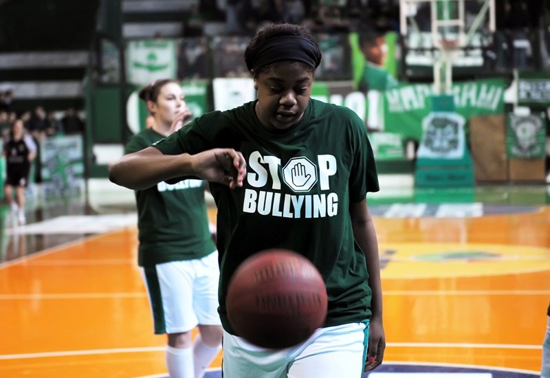 Παναθηναϊκός: «Stop Bullying» (photos)