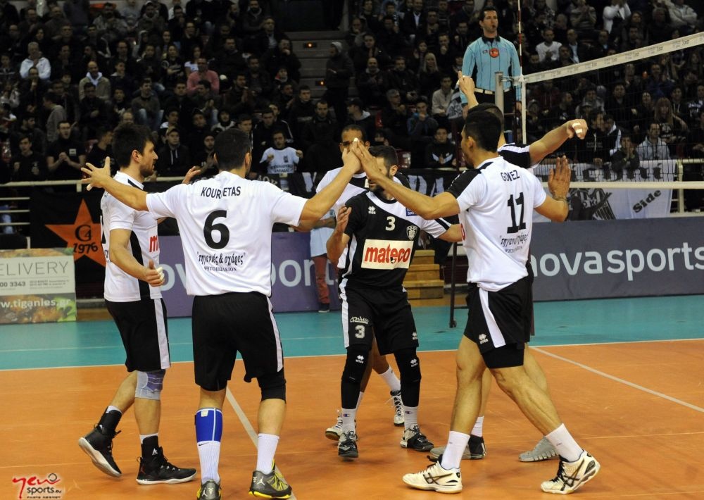 ΠΑΟΚ: Πάρτι με Ορεστιάδα (photos)