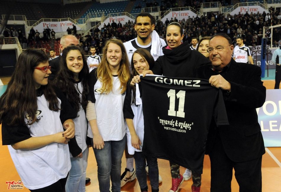 ΠΑΟΚ: Πάρτι με Ορεστιάδα (photos)