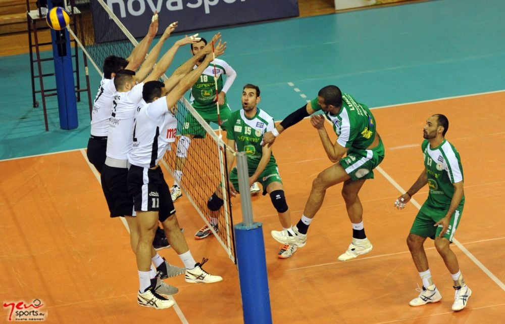 ΠΑΟΚ: Πάρτι με Ορεστιάδα (photos)