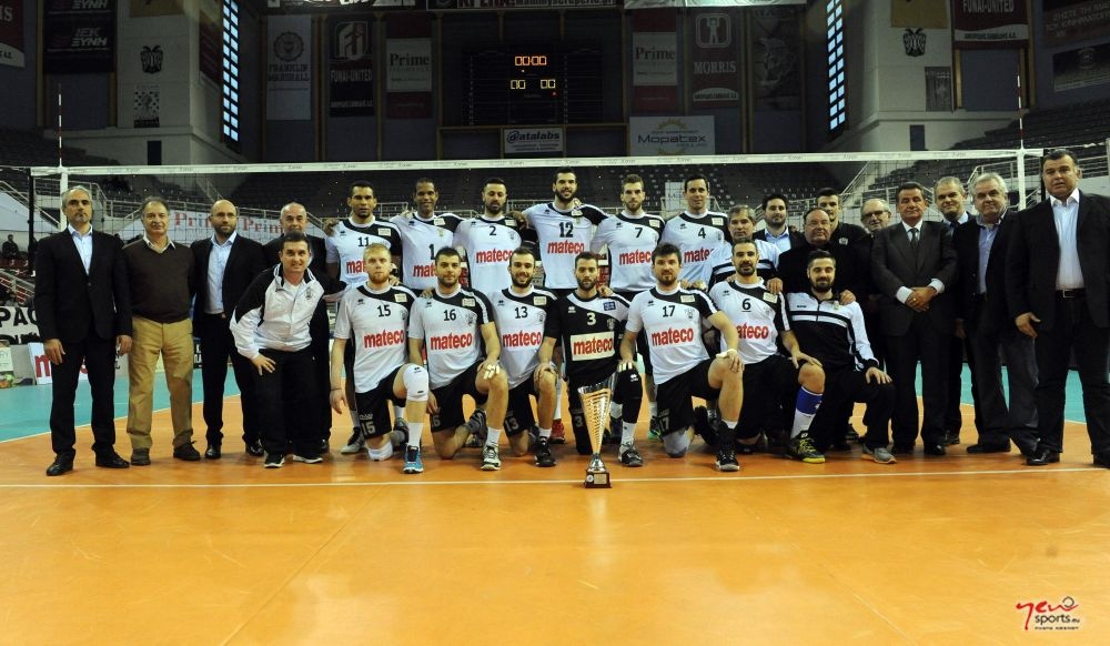 ΠΑΟΚ: Πάρτι με Ορεστιάδα (photos)