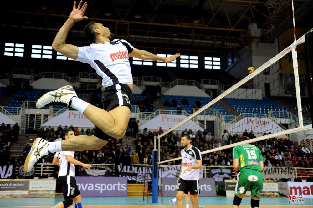 ΠΑΟΚ: Πάρτι με Ορεστιάδα (photos)