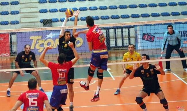 Φοίνικας Σύρου: 3-0 τον Άρη (photos)