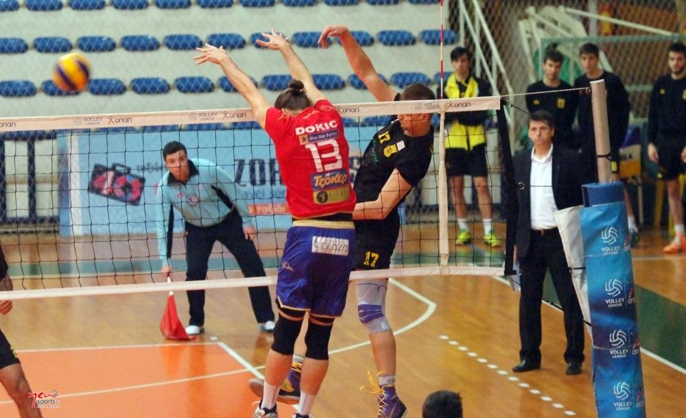 Φοίνικας Σύρου: 3-0 τον Άρη (photos)