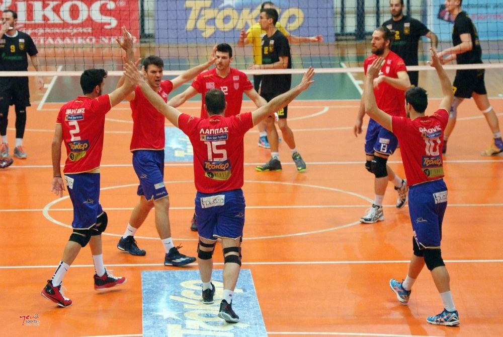 Φοίνικας Σύρου: 3-0 τον Άρη (photos)