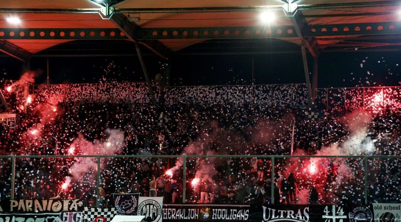 ΟΦΗ: Περασμένα μεγαλεία… (videos+photos)