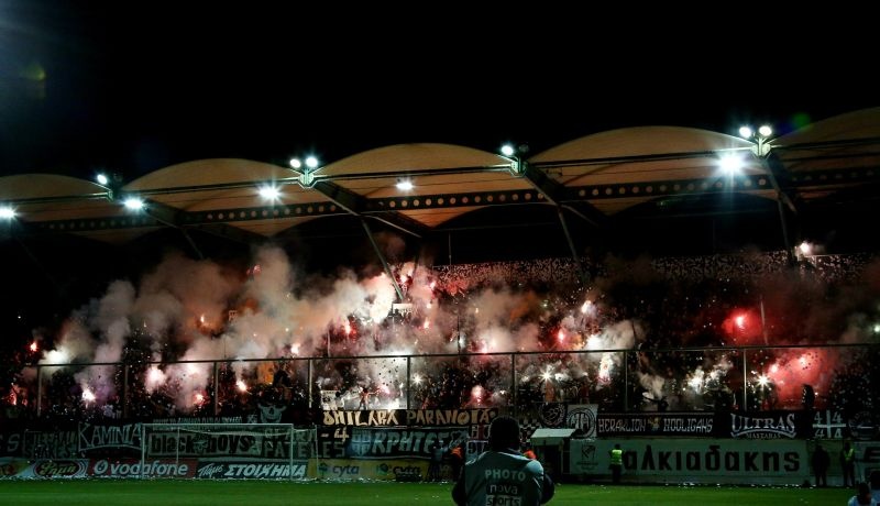 ΟΦΗ: Περασμένα μεγαλεία… (videos+photos)