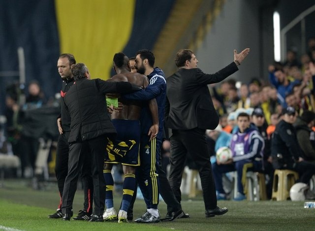 Φενερμπαχτσέ – Μπεσίκτας 1-0 (photos)
