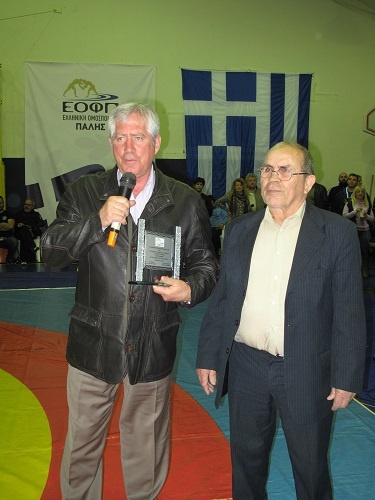Πάλη: Με Ψινάκη η τελική φάση του Πανελληνίου (photos)