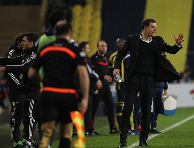 Φενερμπαχτσέ – Μπεσίκτας 1-0 (photos)