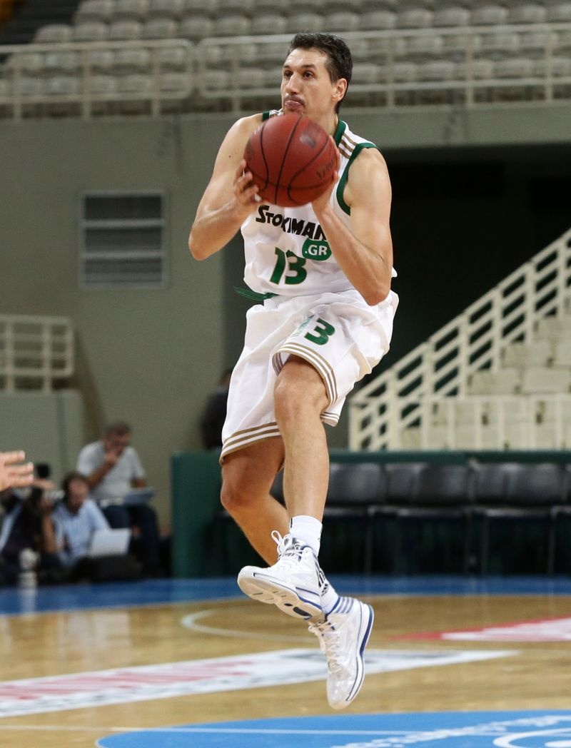 Παναθηναϊκός: Ρεκόρ (και) στα ριμπάουντ ο Διαμαντίδης (video+photos)