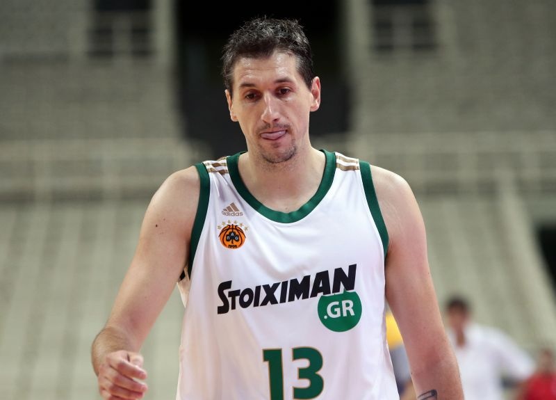 Παναθηναϊκός: Ρεκόρ (και) στα ριμπάουντ ο Διαμαντίδης (video+photos)