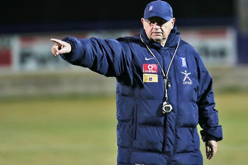 Εθνική Ελλάδας: Η… πρώτη του Μαρκαριάν (photos)