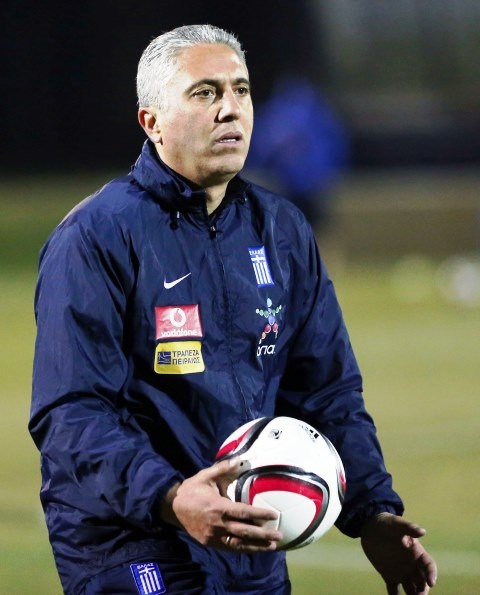 Εθνική Ελλάδας: Η… πρώτη του Μαρκαριάν (photos)