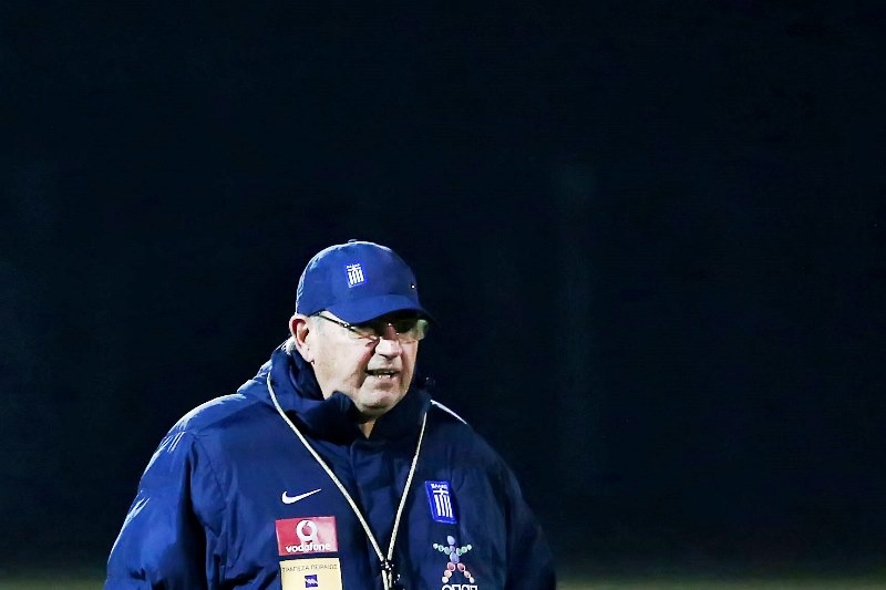 Εθνική Ελλάδας: Η… πρώτη του Μαρκαριάν (photos)