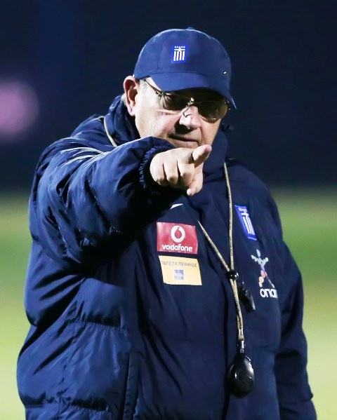 Εθνική Ελλάδας: Η… πρώτη του Μαρκαριάν (photos)