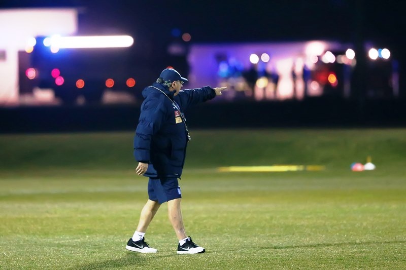 Εθνική Ελλάδας: Η… πρώτη του Μαρκαριάν (photos)
