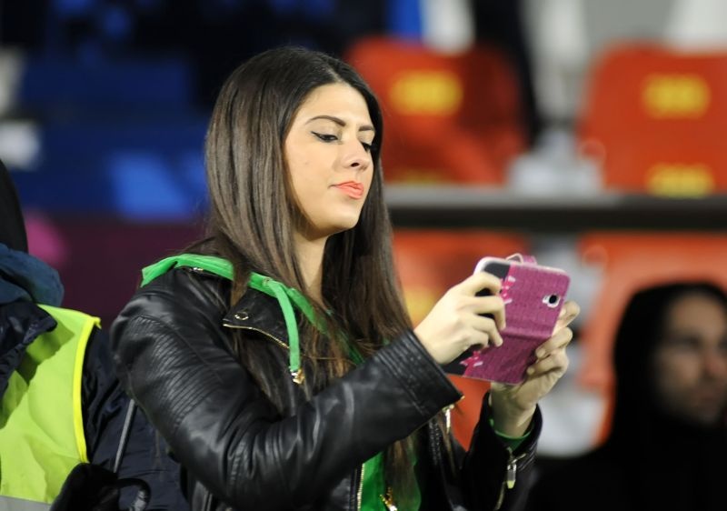 Οι ωραίες της αγωνιστικής (photos)