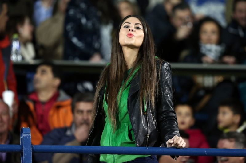 Οι ωραίες της αγωνιστικής (photos)