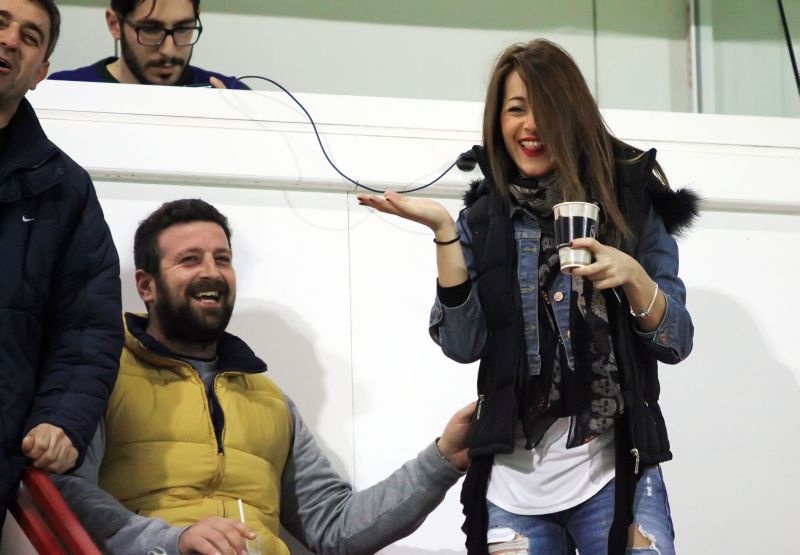 Οι ωραίες της αγωνιστικής (photos)