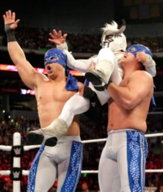 Raw: Τελικό «ψήσιμο» για WrestleMania 31 (videos+photos)
