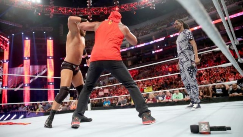 Raw: Τελικό «ψήσιμο» για WrestleMania 31 (videos+photos)