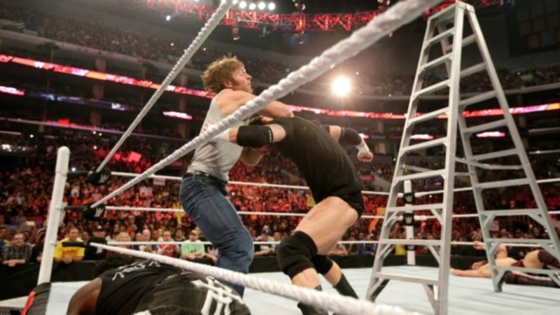 Raw: Τελικό «ψήσιμο» για WrestleMania 31 (videos+photos)
