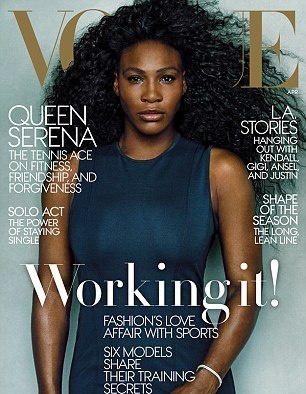 Σερένα Ουίλιαμς: Μίλησε για τη σχέση της με τη Βοζνιάκι (photos)