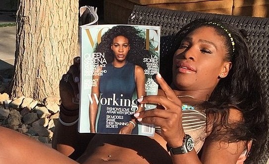 Σερένα Ουίλιαμς: Μίλησε για τη σχέση της με τη Βοζνιάκι (photos)