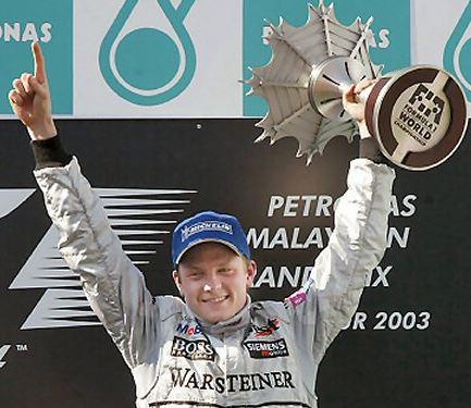 Φόρμουλα 1: Οι πολυνίκεις στη Μαλαισία (photos+videos)