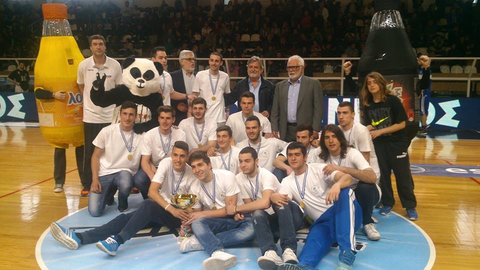 Απόλλωνας Πατρών: Σκόραρε «Καλάθια Αγάπης», πήρε τρόπαιο (photos)