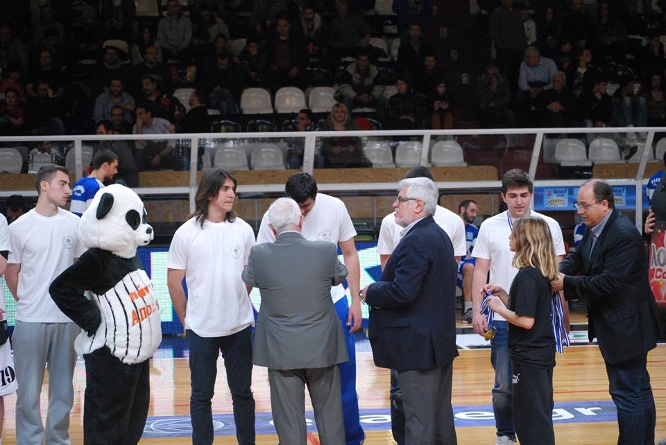 Απόλλωνας Πατρών: Σκόραρε «Καλάθια Αγάπης», πήρε τρόπαιο (photos)