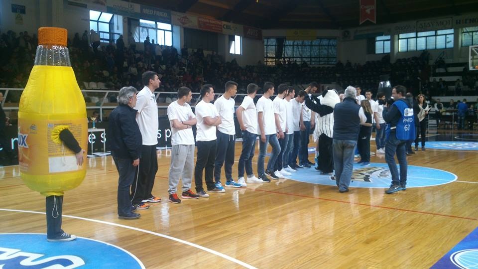 Απόλλωνας Πατρών: Σκόραρε «Καλάθια Αγάπης», πήρε τρόπαιο (photos)