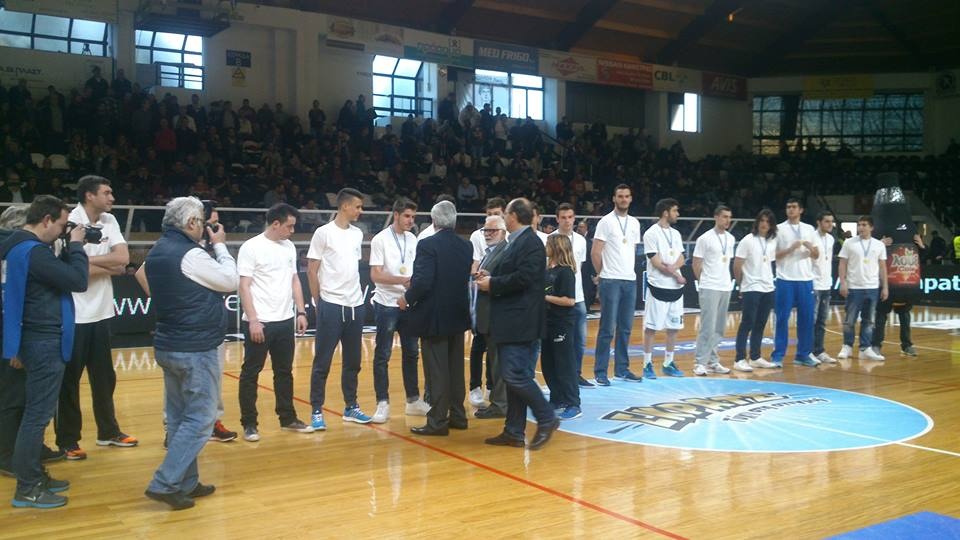 Απόλλωνας Πατρών: Σκόραρε «Καλάθια Αγάπης», πήρε τρόπαιο (photos)