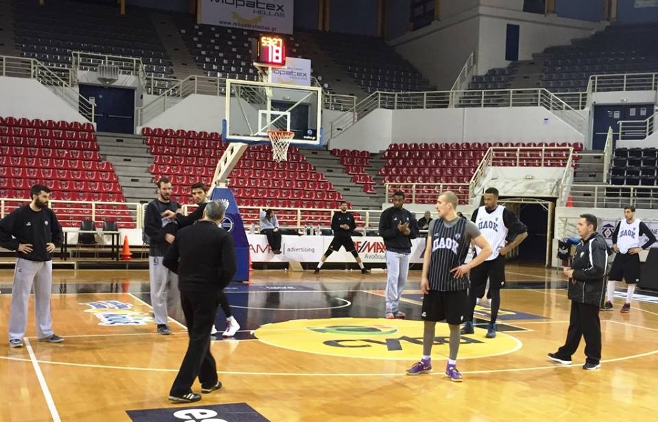 ΠΑΟΚ: Λάζαρος και εισιτήρια (photos)