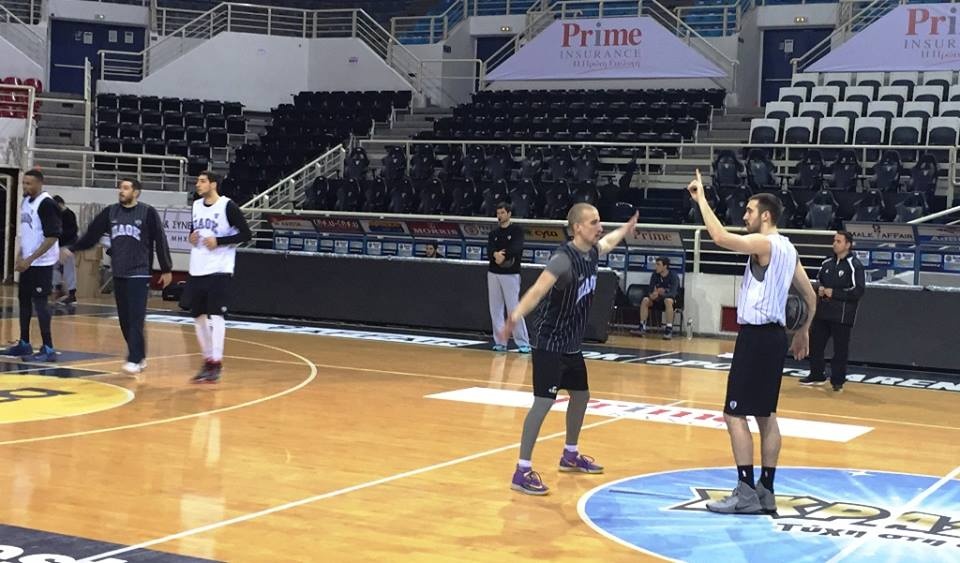 ΠΑΟΚ: Λάζαρος και εισιτήρια (photos)