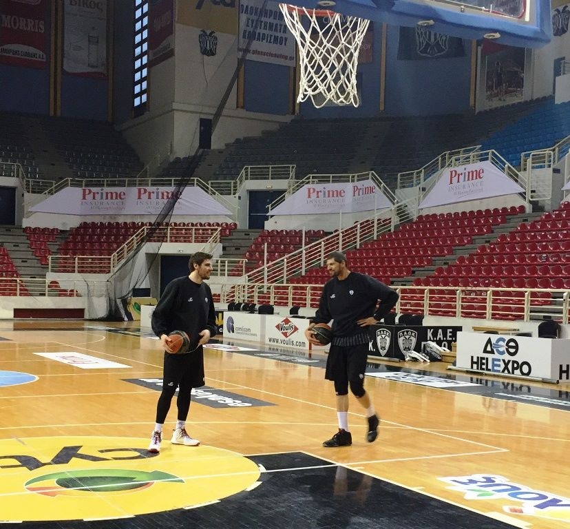 ΠΑΟΚ: Λάζαρος και εισιτήρια (photos)