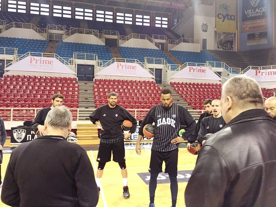 ΠΑΟΚ: Λάζαρος και εισιτήρια (photos)