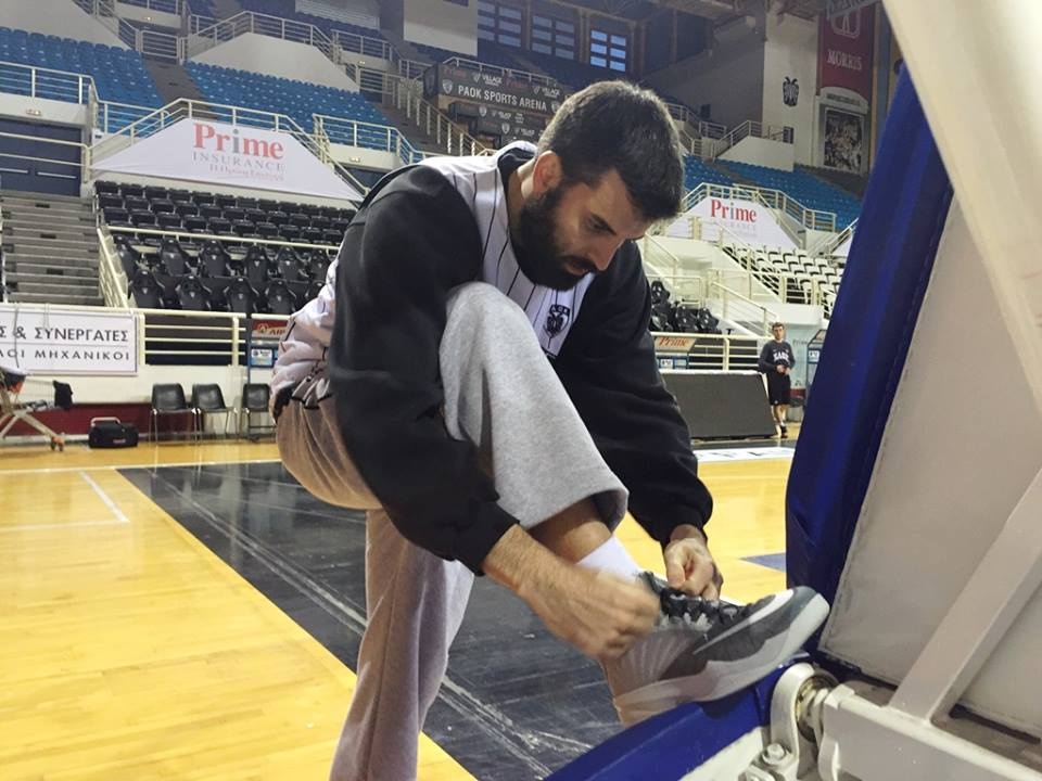 ΠΑΟΚ: Λάζαρος και εισιτήρια (photos)