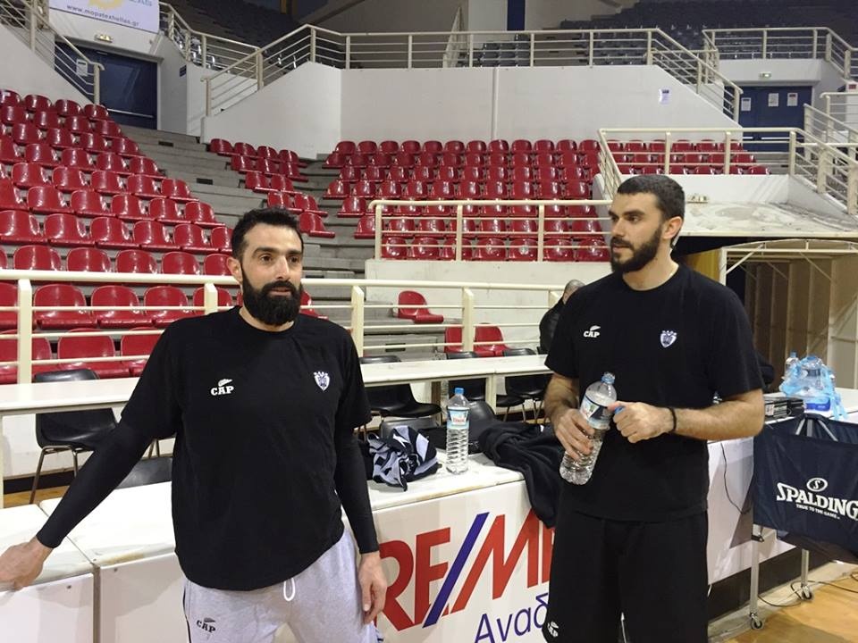 ΠΑΟΚ: Λάζαρος και εισιτήρια (photos)