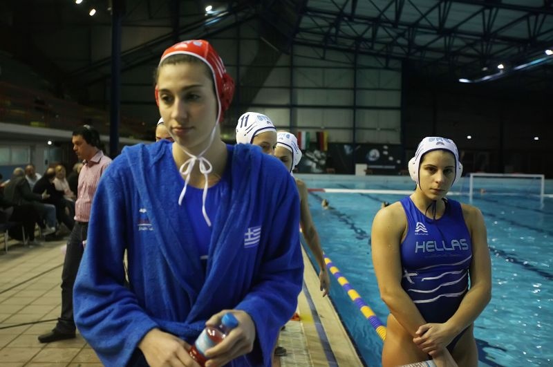 World League Γυναικών: Ελλάδα – Γερμανία 21-5 (photos)