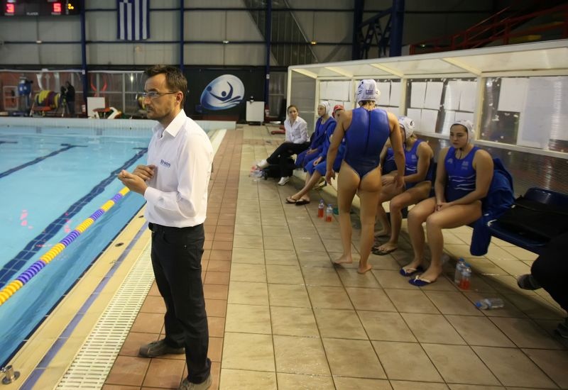 World League Γυναικών: Ελλάδα – Γερμανία 21-5 (photos)