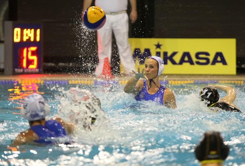 World League Γυναικών: Ελλάδα – Γερμανία 21-5 (photos)