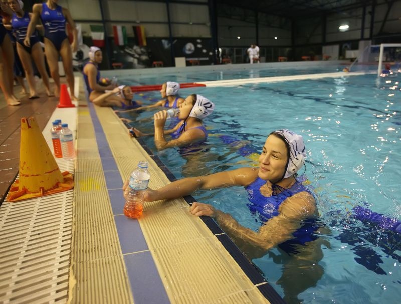 World League Γυναικών: Ελλάδα – Γερμανία 21-5 (photos)