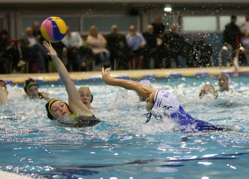 World League Γυναικών: Ελλάδα – Γερμανία 21-5 (photos)