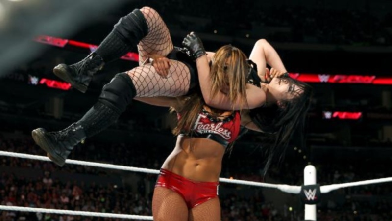 Raw: Τελικό «ψήσιμο» για WrestleMania 31 (videos+photos)