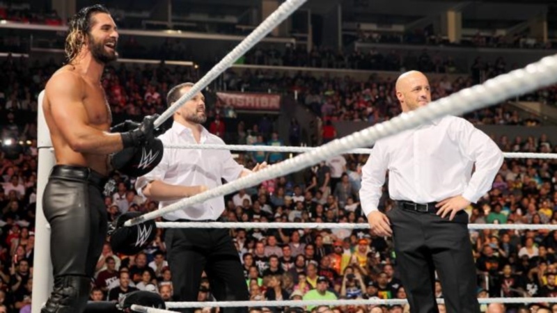 Raw: Τελικό «ψήσιμο» για WrestleMania 31 (videos+photos)
