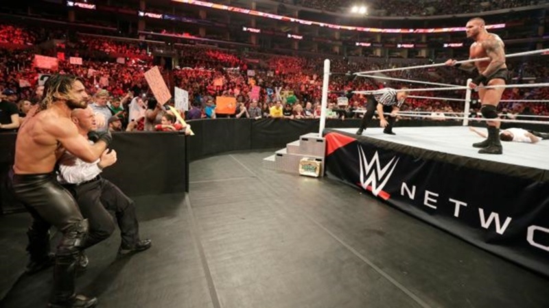 Raw: Τελικό «ψήσιμο» για WrestleMania 31 (videos+photos)