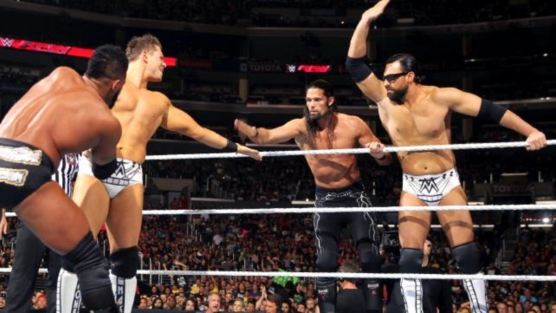 Raw: Τελικό «ψήσιμο» για WrestleMania 31 (videos+photos)